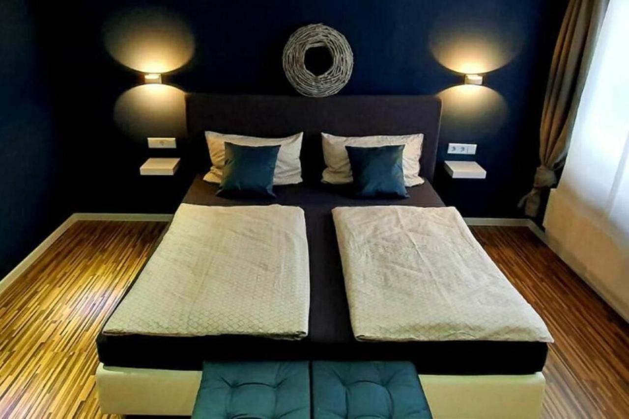 Schicke Ferienwohnung Mit Harzblick Fuer 1-2 Oder 1-4 Personen Goslar Zewnętrze zdjęcie