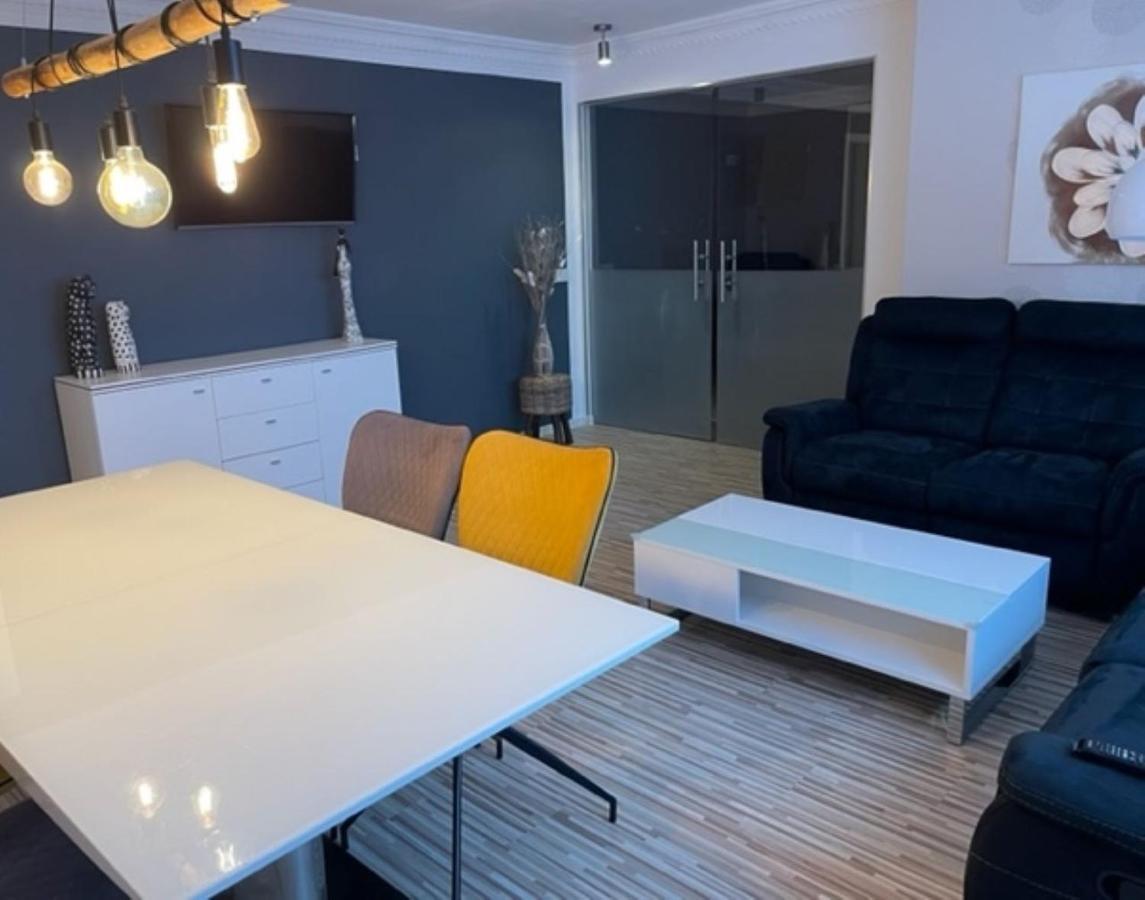 Schicke Ferienwohnung Mit Harzblick Fuer 1-2 Oder 1-4 Personen Goslar Zewnętrze zdjęcie