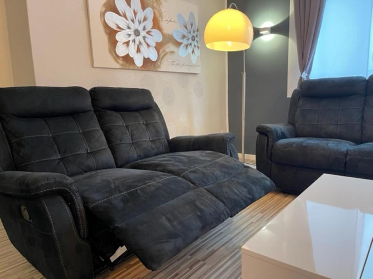 Schicke Ferienwohnung Mit Harzblick Fuer 1-2 Oder 1-4 Personen Goslar Zewnętrze zdjęcie