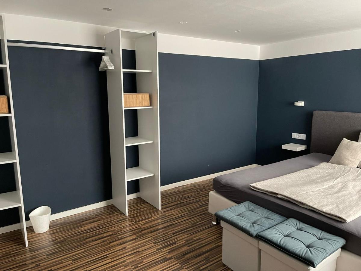 Schicke Ferienwohnung Mit Harzblick Fuer 1-2 Oder 1-4 Personen Goslar Zewnętrze zdjęcie