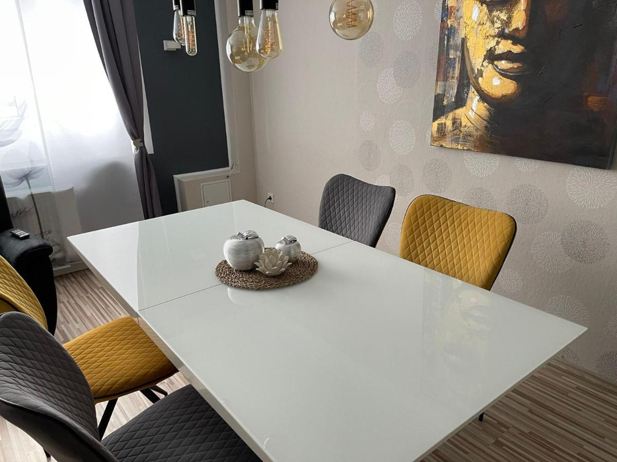 Schicke Ferienwohnung Mit Harzblick Fuer 1-2 Oder 1-4 Personen Goslar Zewnętrze zdjęcie