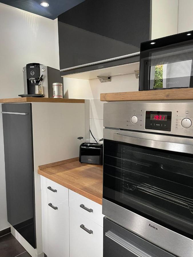 Schicke Ferienwohnung Mit Harzblick Fuer 1-2 Oder 1-4 Personen Goslar Zewnętrze zdjęcie