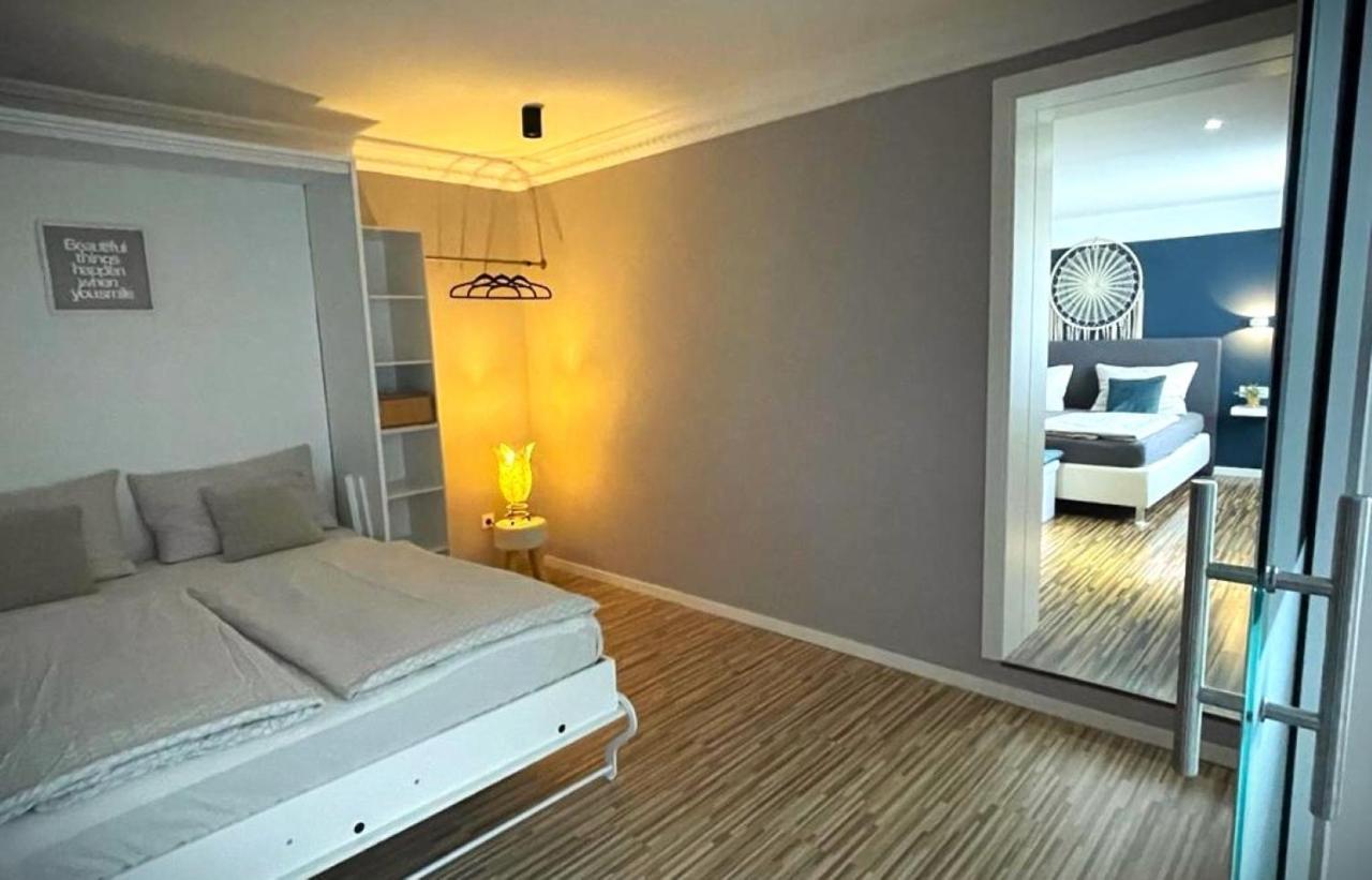 Schicke Ferienwohnung Mit Harzblick Fuer 1-2 Oder 1-4 Personen Goslar Zewnętrze zdjęcie