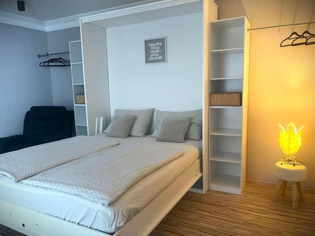 Schicke Ferienwohnung Mit Harzblick Fuer 1-2 Oder 1-4 Personen Goslar Zewnętrze zdjęcie
