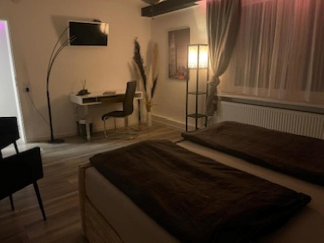 Schicke Ferienwohnung Mit Harzblick Fuer 1-2 Oder 1-4 Personen Goslar Zewnętrze zdjęcie